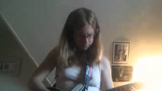 Video thumbnail of "Photograph (Def Leppard) guitar cover"