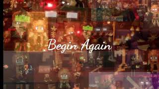 Begin again (audio) -THR3 & Music Factory
