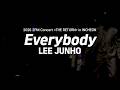 260808-09 2PM 콘서트 &ldquo;THE RETURN&rdquo; in INCHEON ♬ Everybody - 이준호 직캠 (JUNHO Focus Fancam) 4K