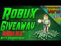 Ultra Robux Giveaways