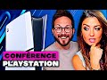 Confrence playstation  14 jeux ps5 et psvr 2 prsents i state of play mai 2024