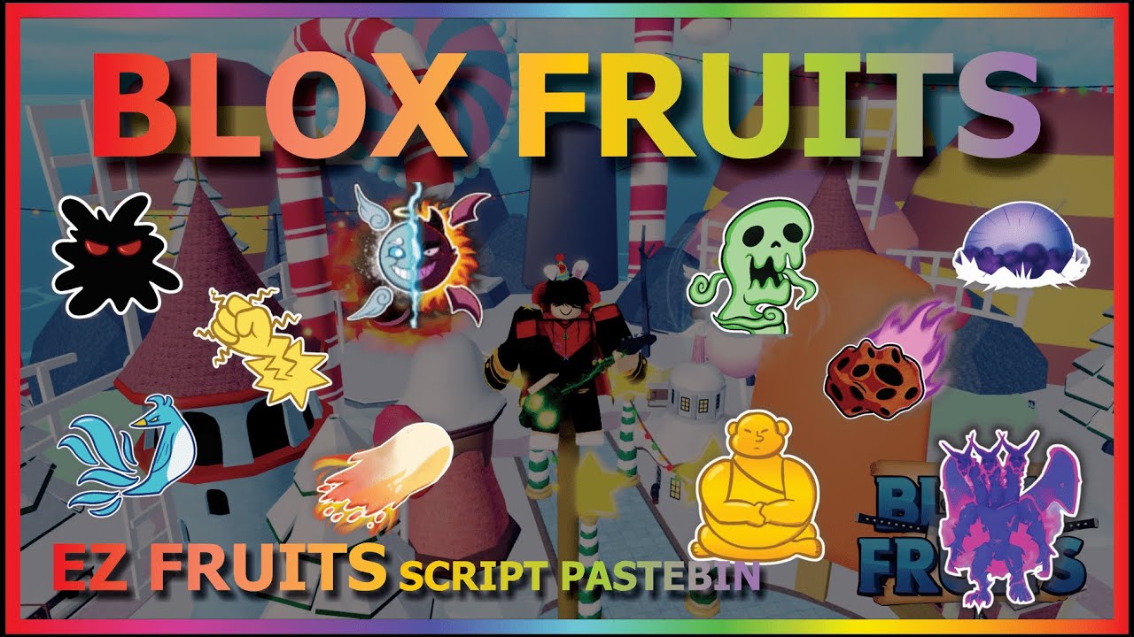 GitHub - CHEATERFUN/Blox-Fruits-Pastebin-Script: Blox Fruits Pastebin Script  2023