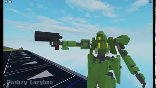 Plane Crazy Stop motion Test 2