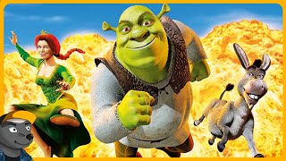 Shrek 1 a 2 Jsou Moderní Klasika