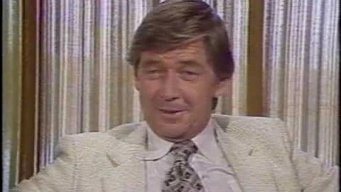 Leta Powell Drake Interview with Ralph Waite (1980)