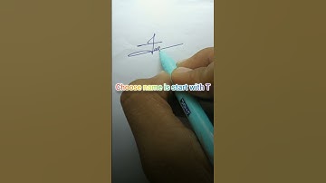 tanishka name signature 🇮🇳#shorts#shortfeed