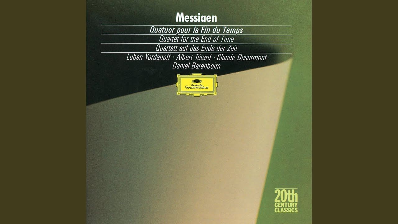 Messiaen Messiaen