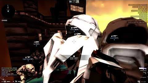 CS:GO Zombie Escape - Crash Bandicoot (Level 2 Extreme) ze_crashbandicoot_p3