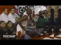 Michael jordan met the bad boys for the last time 19930422