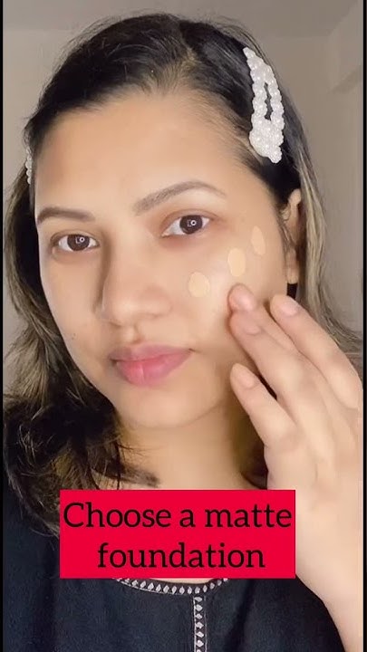 how-to-hide-open-pores-l-makeup-tips-for-open-pores-youtube