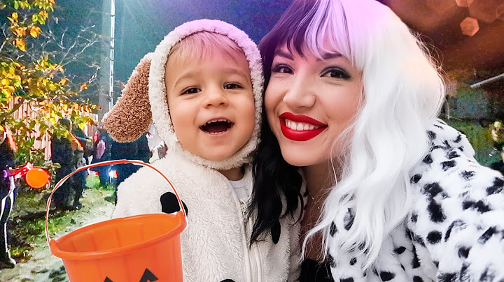 Halloween 2024 - Csokit vagy csalunk! *vlog*