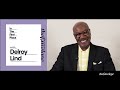 Delroy Lindo on his advice to his younger self: 'First, don't be a d—'