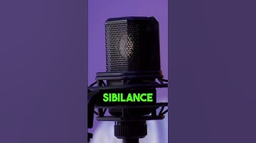 How To Remove SIBILANCE From Your Vocal Recordings
