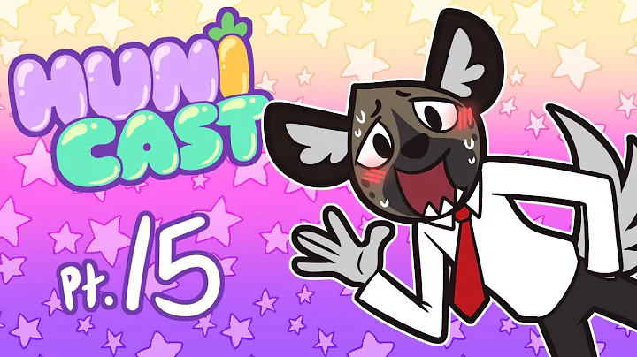 HuniCast ft. HAIDA aka Ben Diskin