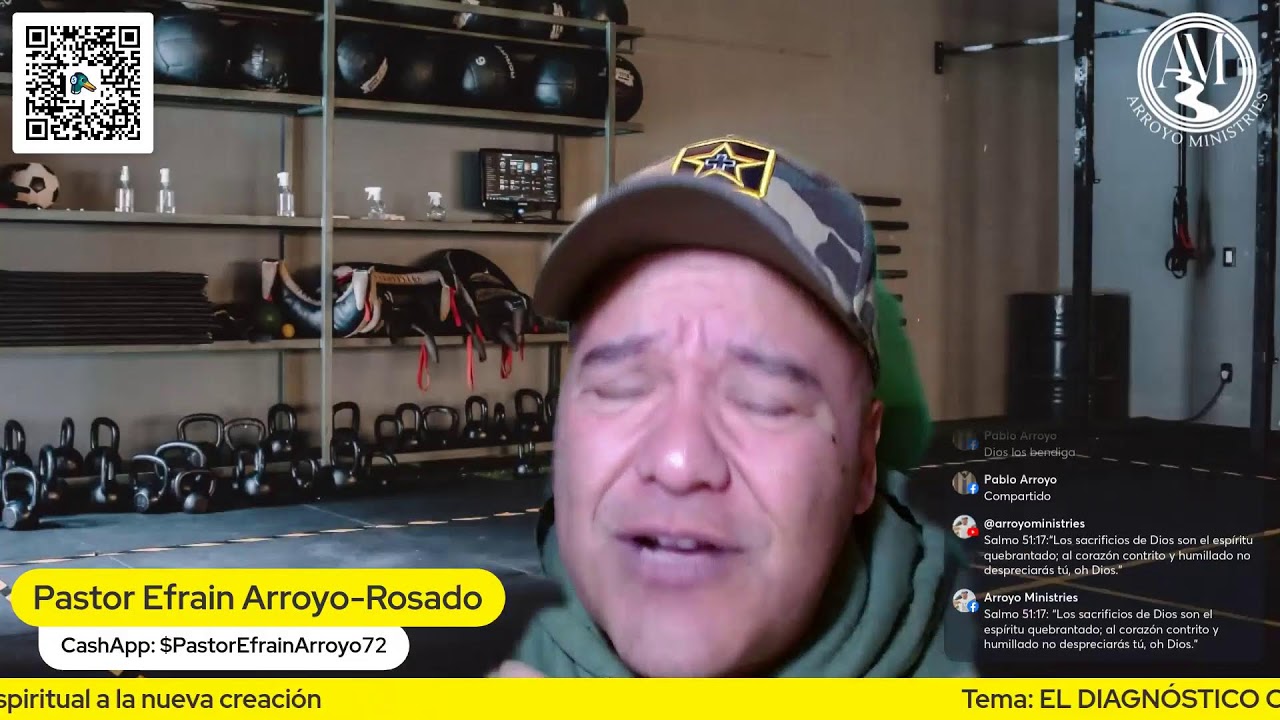 Ejercitando Tu Fe y Espíritu - 23 Feb 2026