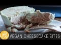 Vegan Cheesecake Recipe | The Edgy Veg
