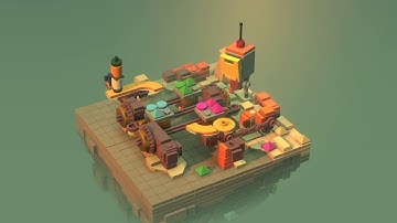 (2019) S2 E7 APPLE ARCADE LEGO BUILDER’S JOURNEY