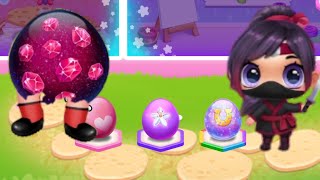 Tutoflips pet doll house gameplay level 275 | Tutotoons games  screenshot 2