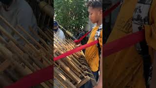 AngKlung Indonesian Pure Wooden Instrument