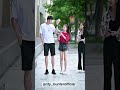 Couple fashion on the street | Funny moment | Funny girls | Chinese tiktok videos | #Shorts