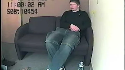 Brendan Dassey Police Interview / Interrogation Part #1 ( Making a Murderer Steven Avery Case )