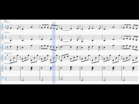 tu-scendi-dalle-stelle---school-orchestra-[free-sheet-music]