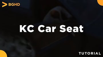 KC Car Seat | FiveM Resource