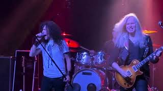 Vandenberg - Here I Go Again (Whitesnake song) live 2024