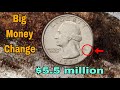 Never Throw These 3 Washington Quarters Away—Collectors Hunt Them Daily