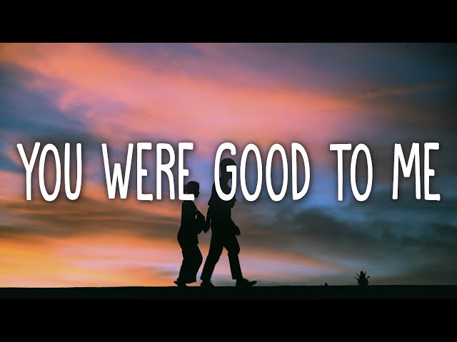 Jeremy Zucker, Chelsea Cutler - you were good to me (Official Video) 