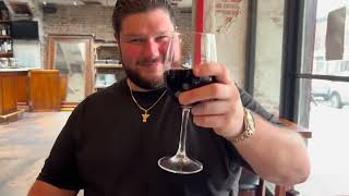 Zero Otto Nove, Arthur Ave in Bronx Little Italy with Tony Pec