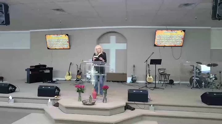 Open Heavens Christian Church - 5-8-2022 Tammie Ro...