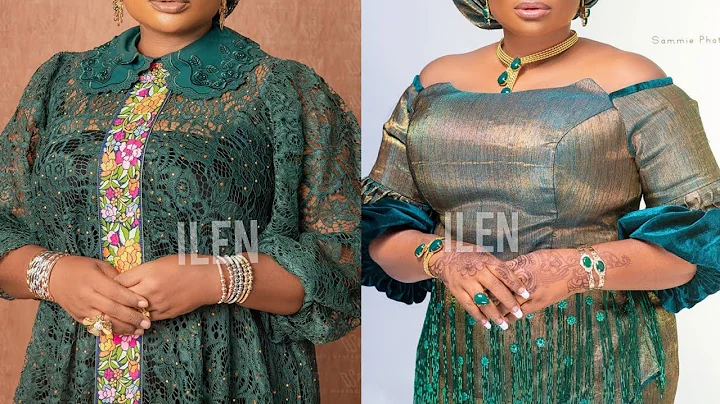 African Fashion Dresses In Pagne For Ladies |New Trends |Ankara/ Lace Dresses |Ankara Styles 2023