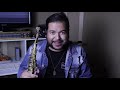 Berg Ramos Mouthpieces (DANILO SINNA) Jazz Sax - Nova Boquilha