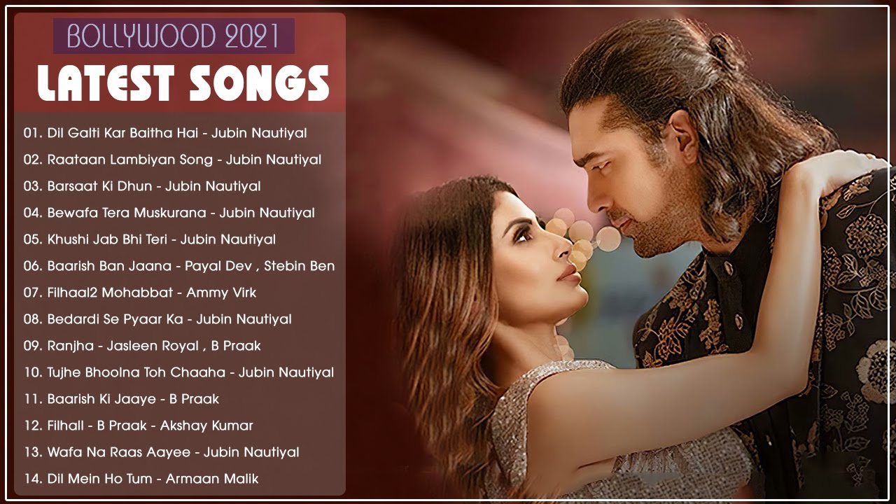 Bollywood Hits Songs 2021 ? Jubin nautiyal , arijit singh, Atif Aslam ? Bollywood Latest Songs 2021