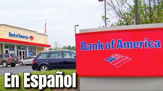 Banco de America en Español | Cuentas de Cheque y de Ahorro | Tarjeta de Credito | Bank America 2022