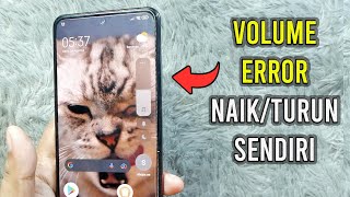 Cara / Tutorial Fix Tombol Volume Error Naik Turun Sendiri , 100% Work Poco F3 , Redmi , Xiaomi screenshot 4