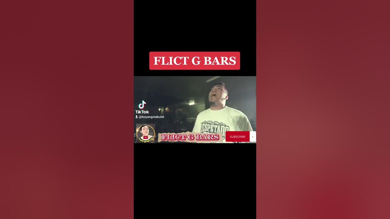 Flict g bars line fliptop flictg YouTube