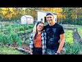 Couple started their HOMESTEAD from SCRATCH