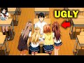 Ugly simp was in the friendzone until he fell in love with all his friends at school  anime recap