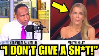 Celebrity Megyn Kelly NUKES Trump in Stephen A. Smith interview Profile
