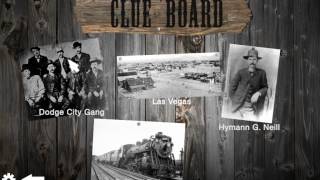 Clue Board Animation