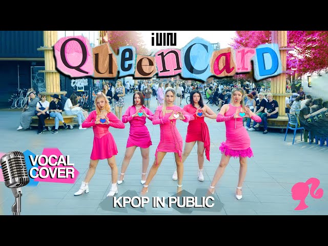 K-pop dance cover group Queen of Aces embraces the industry and