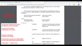 Corso di esperanto per italofoni. Lezione 11 (parte 1). 19/05/2020.