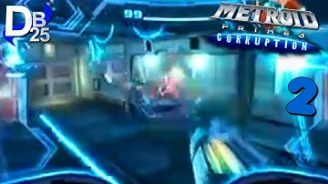 Space Pirates Invade - Ep 2 - Metroid Prime 3 Corruption