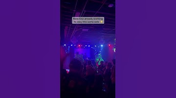 Thumbnail of Stevie Nova playing new Griz 2-Step Nassau in his set the day it was released 🤝 Griz is so back