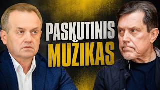 'Ponas' Juozapaitis peržengė padorumo ribas