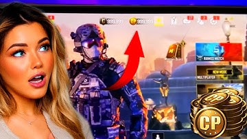 How To Get Unlimited COD Points in COD Mobile - CODM Hack iOS/Android (2025 Guide)