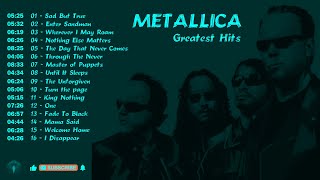 Best of Metallica | Greatest Hits of Metallica