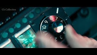 Cable gun's power | deadpool 2 scenes